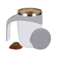 Serlium: Taza Agitadora Magnética Automática