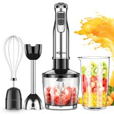 Batidora de Mano 1000W 5 en 1 - Makoloce
