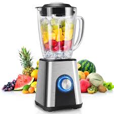 Aigostar Archer - Batidora de Vaso 1200W