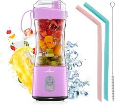 Batidora Portátil USB para Smoothies