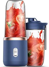 Batidora Portátil Irishom 40W: Mini Licuadora de Jugo
