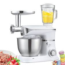 Batidora de Pie 3 en 1: Masa