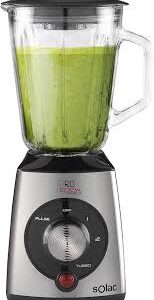 Batidora de Vaso Silenciosa Solac BV5713 - 1000 W