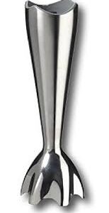 Pie Metal para Batidora Braun 4191