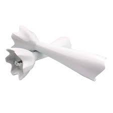 Brazo/Pie Plástico para Batidora Braun MR 5000