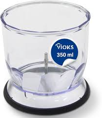Recipiente Repuesto VIOKS para Picadora Braun 67050145