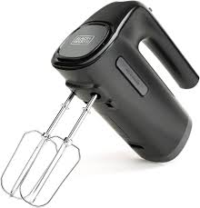 Batidora Amasadora BLACK+DECKER BXMX300E - 300W