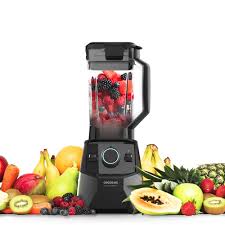 Batidora Power Black Titanium 2600W Pro