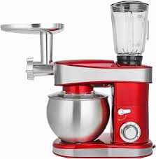 Batidora de Pie 3 en 1 - 1200W