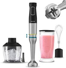 Batidora de Mano Cecotec Katana 15 Chop B - 1500 W