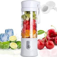 Batidora Portátil USB para Smoothies y Más