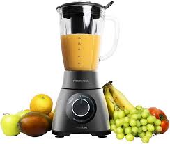 Batidora Power Black Titanium 2500MAX PerfectMix