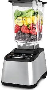 Batidora y Licuadora Blendtec Designer 725: Potencia y Versatilidad