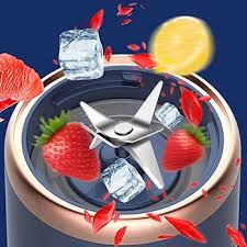 Batidora Juicer Micvtve de 6 Hojas