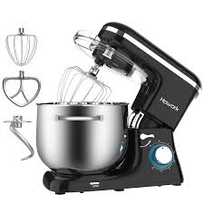 Batidora Amasadora Howork 1500W: Silenciosa y Multifuncional