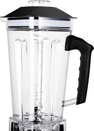 Jarra Grande 2L Sin BPA para Batidora