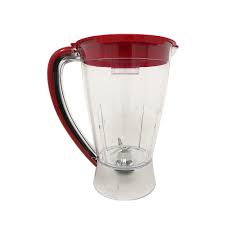 Repuesto Vaso Flip-Rojo para Batidora Fagor FG2030