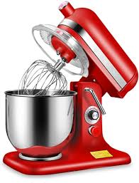 Robot de Cocina Multifunción 11 Velocidades con Recipiente de 7L