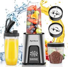 Batidora Multifuncional Apritsce 800W para Smoothies