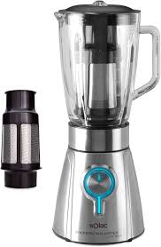 Batidora de Vaso Solac BV5723 - 1250W
