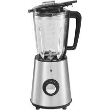 WMF Kult X - Batidora de Vaso de Cristal 1.5L