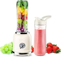 Batidora de Vaso Individual 300W - Smoothie Maker Portátil