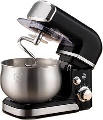 Batidora Profesional de Pie 6 Velocidades - Ideal para el Hogar