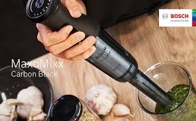 Batidora de Mano Bosch MaxoMixx 1000W - Negro