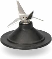 Recambio de Aspas de Acero Inoxidable para Batidora Edm 00656
