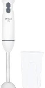 Batidora de Mano 2 Velocidades - Acero Inoxidable