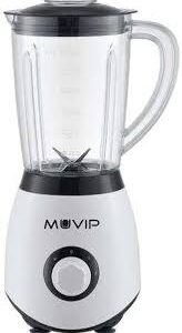 Batidora de Vaso Muvip 1300W 1.5L - 2 Velocidades