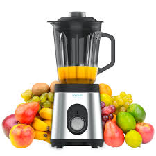 Batidora Power Black Titanium 1800W de Cecotec