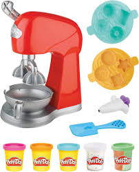Batidora Mágica Play-Doh: Creaciones de Cocina
