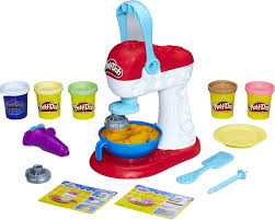 Play-Doh: Batidora de Postres Divertida