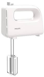 Batidora Amasadora Philips HR3705/00 - 300W y 5 Velocidades