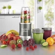 Batidora Gourmet Maxx 09817 para Smoothies - Gris