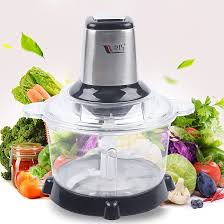 Picadora Eléctrica de Cocina 5L