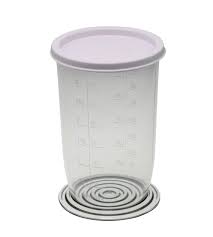 Vaso Medidor Universal con Tapa 21416