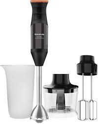 Batidora de Mano Taurus BAPI 1200 - 1200W con Regulador de 20 Velocidades