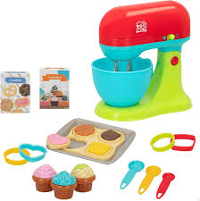 COLORBABY Batidora Juguete con Accesorios para Niños