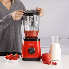 Batidora Taurus 1500W con Jarra de Cristal 1.5L