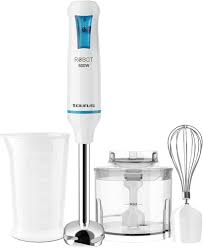 Batidora de Mano Taurus Robot 500 Plus Inox