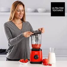 Batidora Taurus Optima Easy 1500W con Jarra Tritan 1.5L