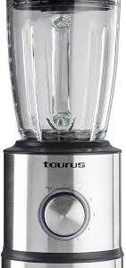 Batidora Taurus 1200W con Jarra de Cristal