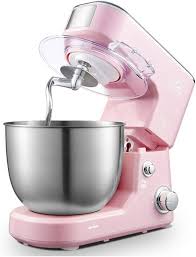J-Batidora Amasadora LB SC-216: 6 Velocidades para Repostería