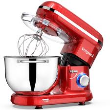 Batidora Amasadora Vospeed 1500W para Pan y Repostería