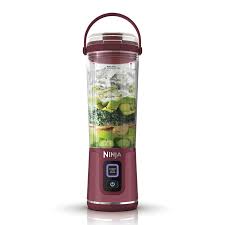 Batidora Compacta Ninja 530 ml - Rojo Arándano