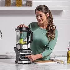 Batidora Ninja Foodi 1000W: Vaso y Sopera Eléctrica