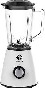 Batidora de Vaso Familiar 800W - Jarra de Cristal 1L