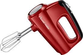 Batidora Amasadora Russell Hobbs Desire - Versatilidad y Estilo